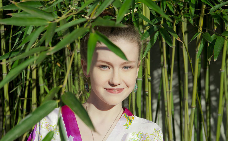 Мажена, 22